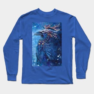 Raven Apostle Long Sleeve T-Shirt